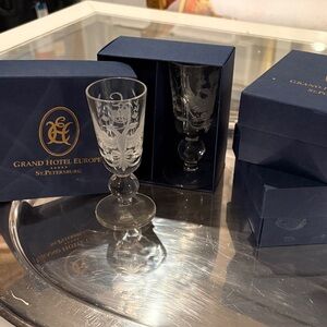 St. Petersburg shot Glass Set - 6